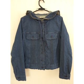 ピンクハウス Gジャン/デニムジャケット(レディース)の通販 200点以上 ピンクハウス Gジャン/デニムジャケット(レディース)の通販 200点以上