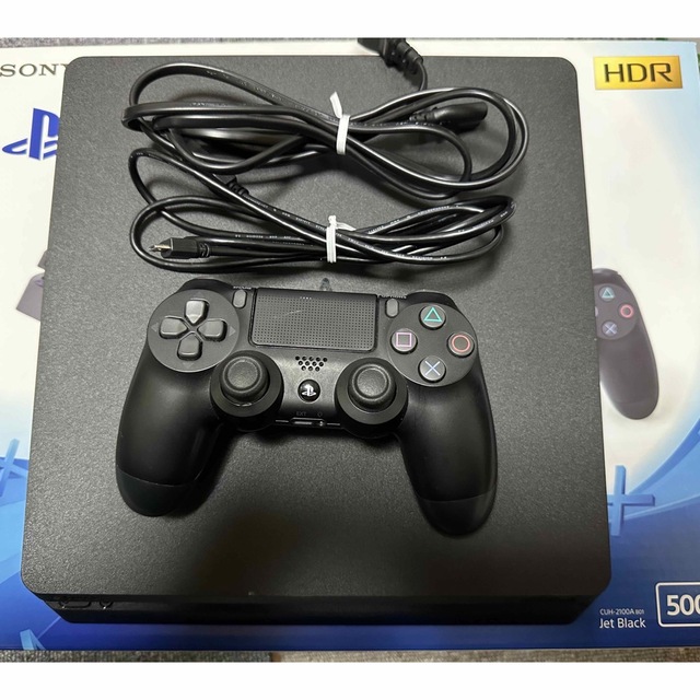 SONY PlayStation4 CUH-2100AB01 本体