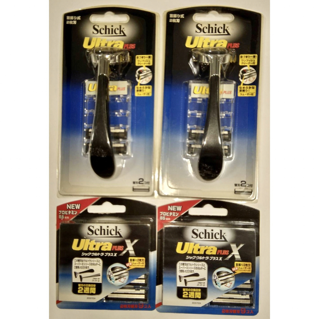 58%OFF!】 シック schick ウルトラプラスX 替刃 9個入 シック(Schick) ウルトラプラスX 替刃 ( 9コ入 )