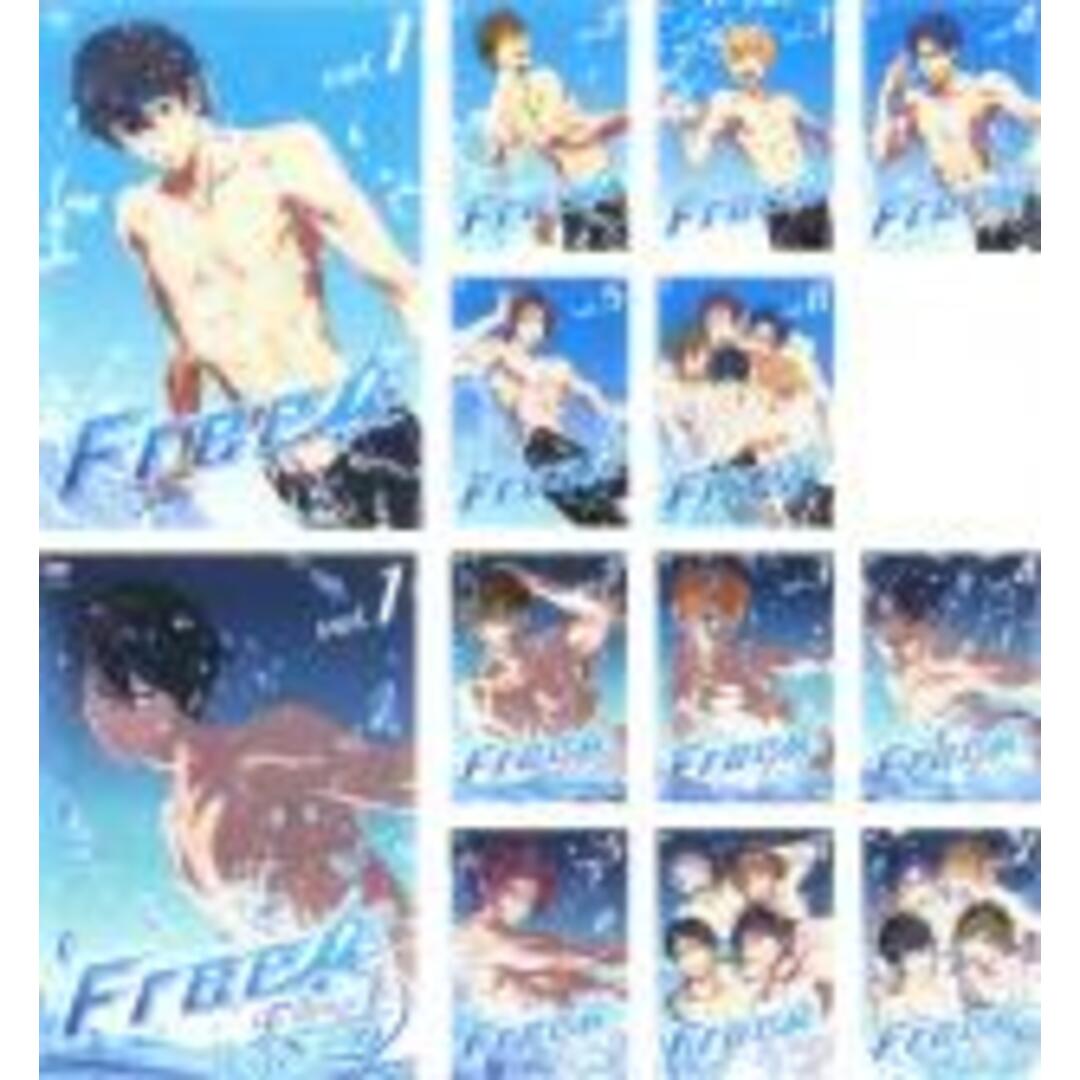 【バーゲンセール】全巻セットDVD▼Free! フリー(13枚セット)全6巻 + Eternal Summer 全7巻▽レンタル落ち