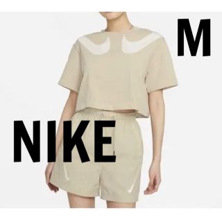 ナイキ(NIKE)のNIKE ナイキ   スポーツウェア  スウッシュ ウィメンズ Tシャツ 半袖(Tシャツ(半袖/袖なし))