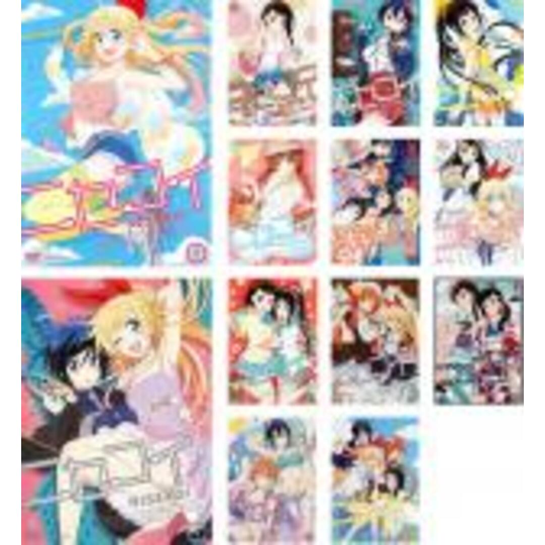 【バーゲンセール】全巻セットDVD▼ニセコイ(13枚セット)全7巻 + ニセコイ: 全6巻▽レンタル落ち