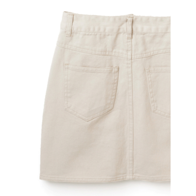 GRL(グレイル)のGRL ツイルジャケットXスカートセットアップ(スカートのみ) レディースのスカート(ミニスカート)の商品写真