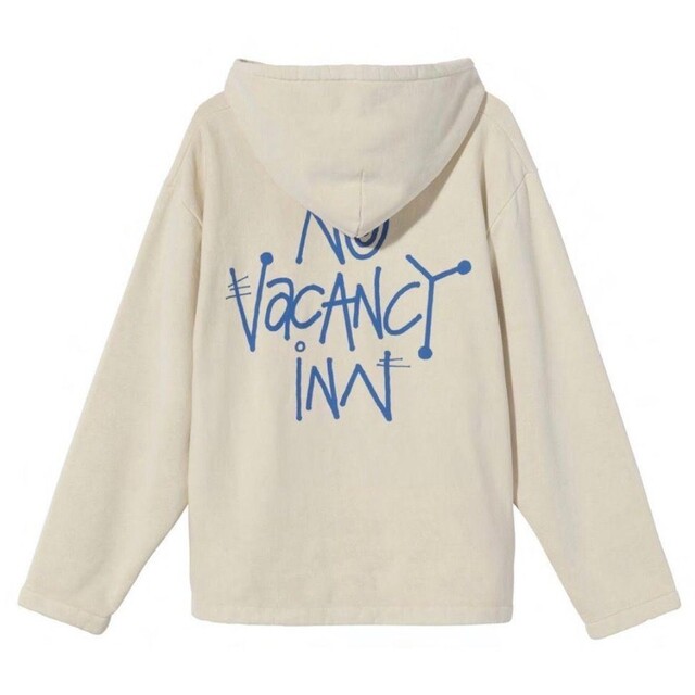 STUSSY - STUSSY No Vacancy Inn パーカーの通販 by ひよこ STUSSY - STUSSY No Vacancy Inn パーカーの通販 by ひよこ