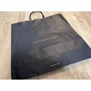 トミーヒルフィガー(TOMMY HILFIGER)のTOMMY HILFIGER ショップ袋(ショップ袋)