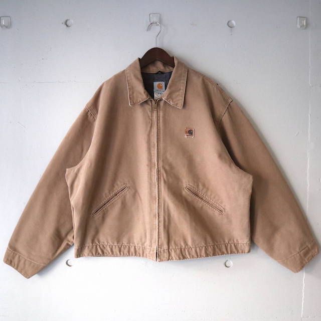 Carhartt デトロイトジャケット サンドベージュ 野村訓市