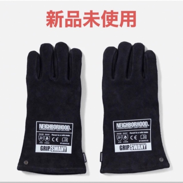 NEIGHBORHOOD - NEIGHBORHOOD GRIP SWANY TAKIBI GLOVEの通販 by