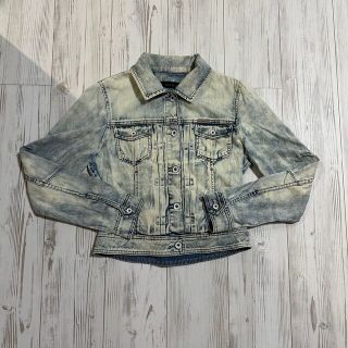 カルバンクライン(Calvin Klein)のCALVIN KLEINJEANSデニムジャケット(Gジャン/デニムジャケット)