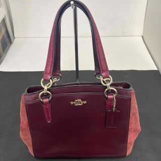 コーチ(COACH)の【値下げ】COACH コーチ バッグ 2WAY トート ハンド ショルダー (トートバッグ)