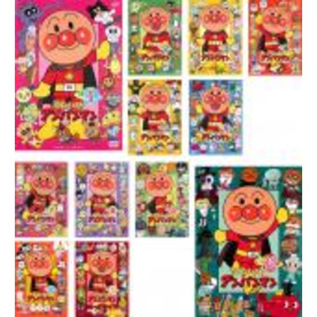 全巻セット【中古】DVD▽それいけ!アンパンマン 全巻セットDVD▼それいけ!アンパンマン ’11(12枚セット)▽レンタル落ち