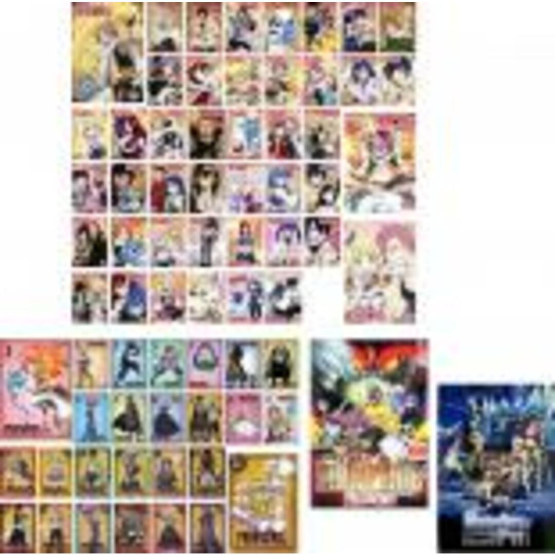 全巻セット【中古】DVD▽FAIRY TAIL フェアリーテイル(72枚セット)1st ...