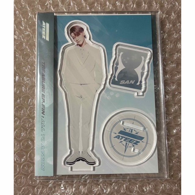 あなたにおすすめの商品 ATEEZ アニバーサリー アクスタ K-POP+アジア