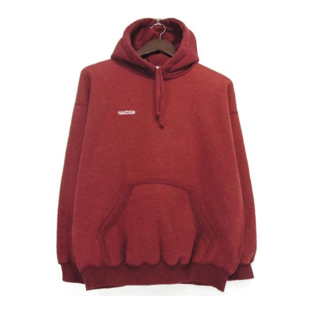 ヴェトモン VETEMENTS □18AW インサイドアウトプルオーバーパーカー