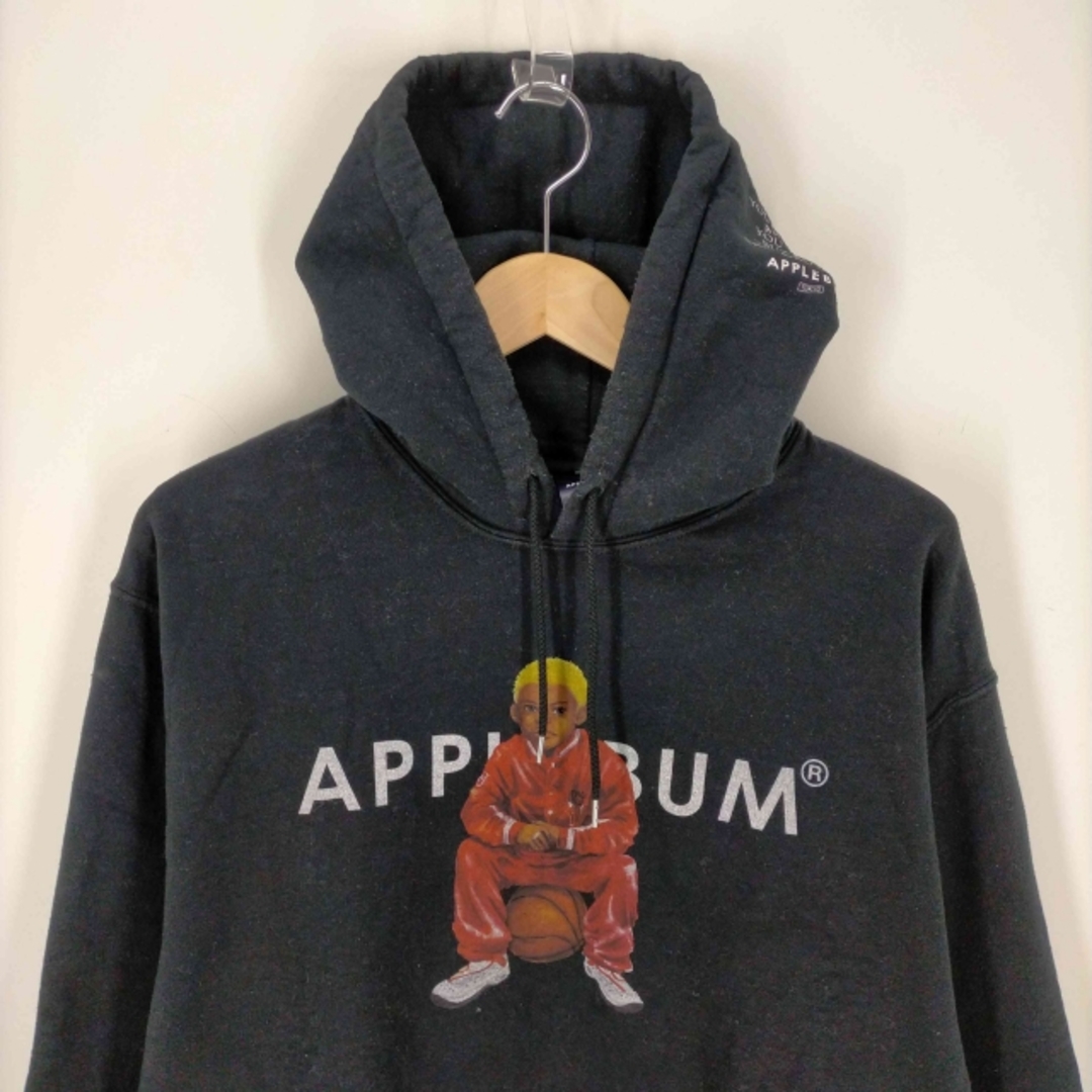 APPLEBUM パーカー