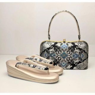 5ページ目 - 着物(レディース)(ゴールド/金色系)の通販 700点以上