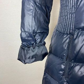 DENDROBIUM - ダウン90% 美品 デンドロビウム ロングダウンコート