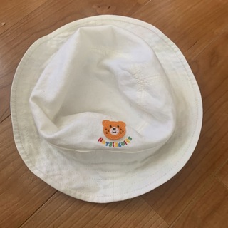 ホットビスケッツ(HOT BISCUITS)のベビー　帽子　46(帽子)