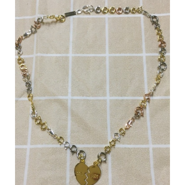 MAGLIANO GOLDEN BROKEN HEART CHAIN ネックレス 【限定セール