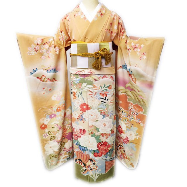 振袖 着物 中古 アンティーク 身丈159cm 裄63cm M A853-8 | フリマアプリ ラクマ 振袖 着物 中古 アンティーク 身丈159cm 裄63cm M A853-8 | フリマアプリ ラクマ