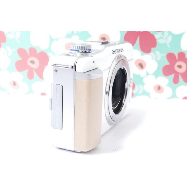 ❤️OLYMPUS PEN E-PL1 ボディ❤️オリンパス ミラーレス❤