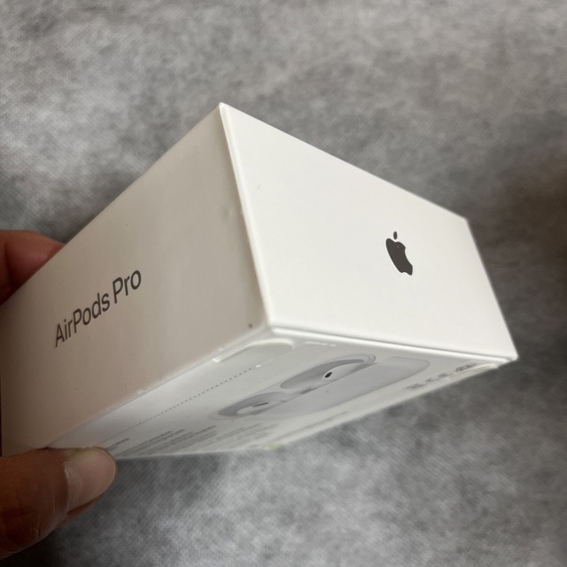Apple  AirPods  pro  第二世代