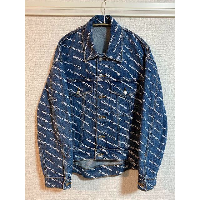 公式ショップ】 Alexander Wang - アレキサンダーワン デニム