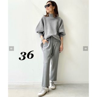 アパルトモンドゥーズィエムクラス サルエルパンツ(レディース)の通販