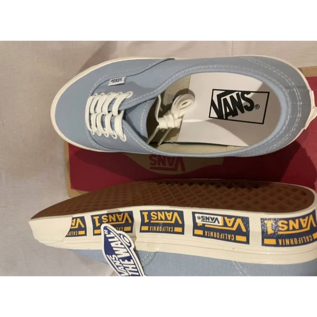 VANS(ヴァンズ)の新品バンズauthenticエラERAオールドスクールsliponスリッポン26 メンズの靴/シューズ(スニーカー)の商品写真