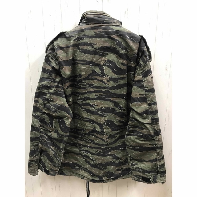 ROTHCO - ROTHCO ロスコ M-65 タイガーカモフラフィールドジャケットの