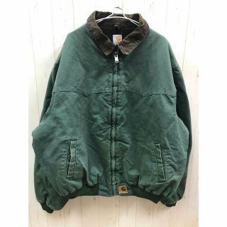 カーハート(carhartt)のcarhartt カーハート ダックジャケット　ワークジャケット 90s(ブルゾン)