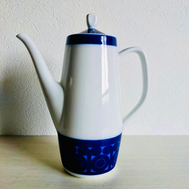 ロールストランド コーヒーポット ティーポット アグダ 新しいブランド