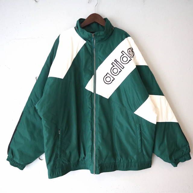 90s adidas Nylon Jacket