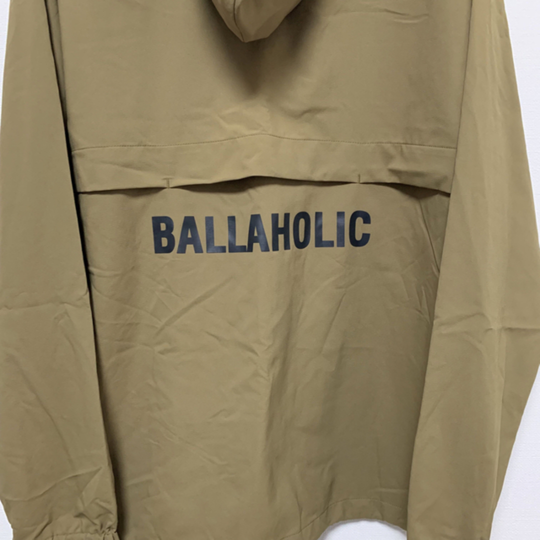 ballaholic(ボーラホリック)のballaholic Anywhere FullZip Jacket メンズのトップス(パーカー)の商品写真