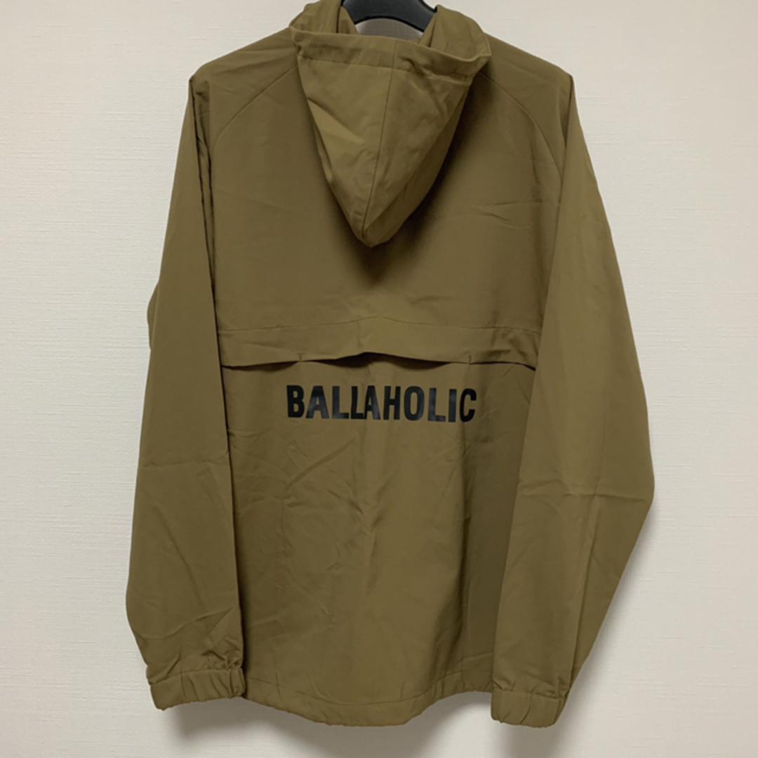 ballaholic(ボーラホリック)のballaholic Anywhere FullZip Jacket メンズのトップス(パーカー)の商品写真