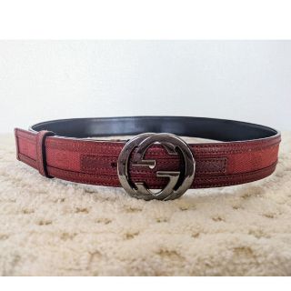 GUCCI(ベルト ・ レッド/赤色系)のフリマアイテム一覧 GUCCI(ベルト ・ レッド/赤色系)のフリマアイテム一覧