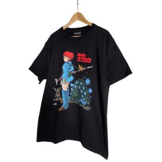 ジブリ ナウシカ Nausicaä BootムービーTシャツ XL