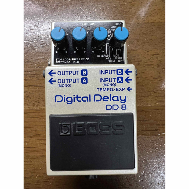 BOSS DD-8 Digital Delay ボス デジタルディレイ