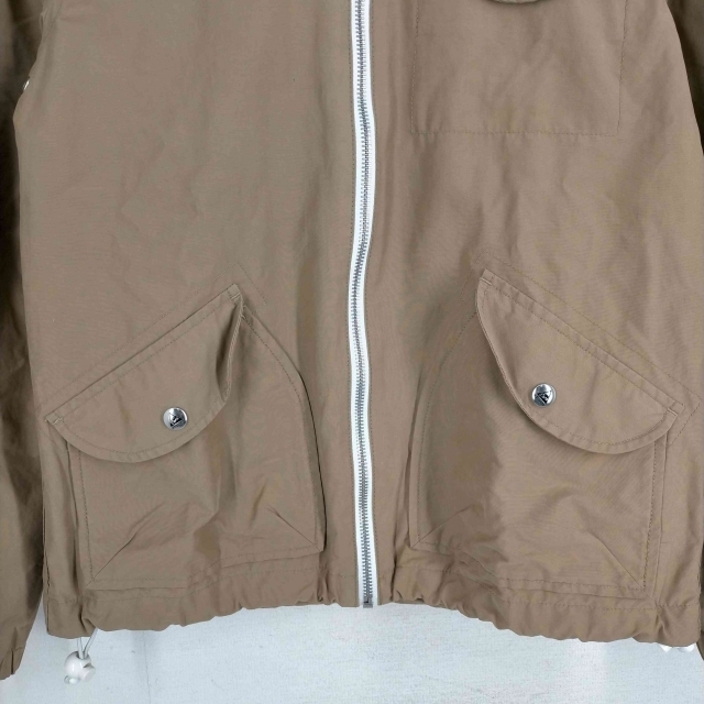 Cape HEIGHTS フーデッドボアブルゾン XSサイズ