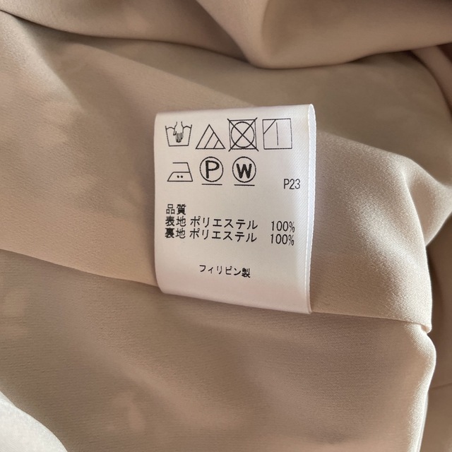 レディース ノースリワンピース tocca 6