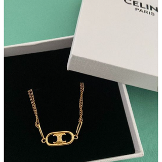 送料込・まとめ買い 美品 セリーヌ CELINE ヴィンテージ 3連 豪華