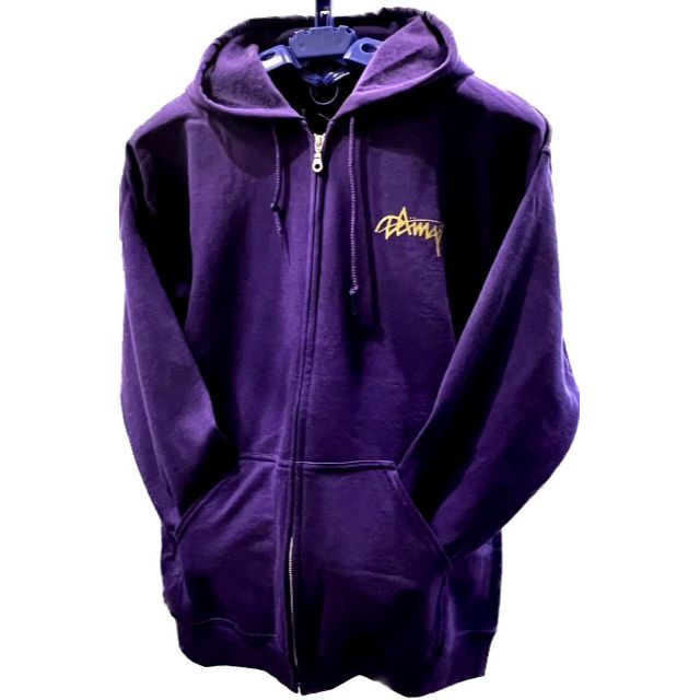 M DAMA SURFBOARDS 10 DAMA ZIP HOODIE 【限定価格セール!】 14700円