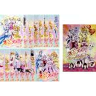 全巻セット【中古】DVD▼フレッシュプリキュア!(17枚セット)全16巻 + ミュージカルショー うたって おどって  しあわせゲットだよ!!▽レンタル落ち