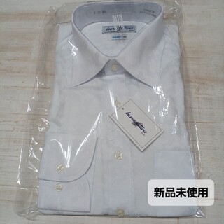 新品未使用 Yシャツ ワイシャツ 白 メンズ(シャツ)