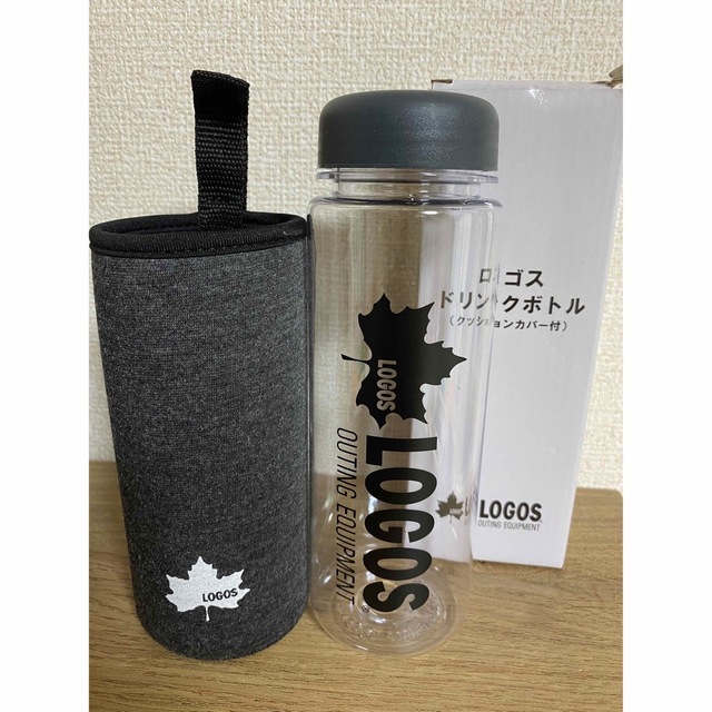 LOGOS ドリンクボトル 新品未使用! - 弁当箱・水筒