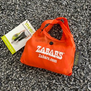 ディーンアンドデルーカ(DEAN & DELUCA)のニューヨーク　ZABAR'S (ゼイバーズ)エコバッグ(エコバッグ)