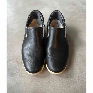 ショセ(chausser)のショセ　トラベルシューズ　23.5cm(ローファー/革靴)