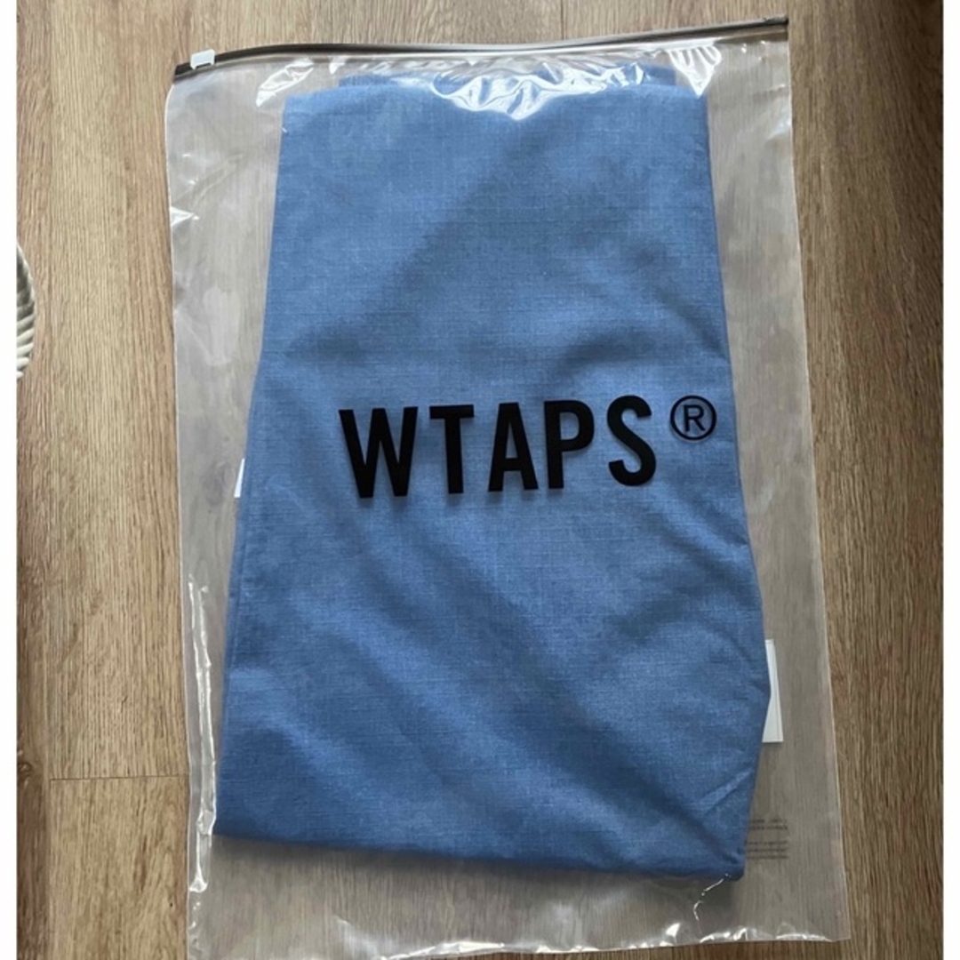 W)taps(ダブルタップス)のWtaps jacket & pants setup Indigo L,M  メンズのジャケット/アウター(ブルゾン)の商品写真