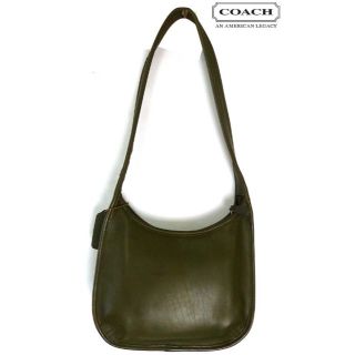 コーチ(COACH)の1990年代USA製 OLD COACH / オールド コーチ ショルダーバッグ(ショルダーバッグ)