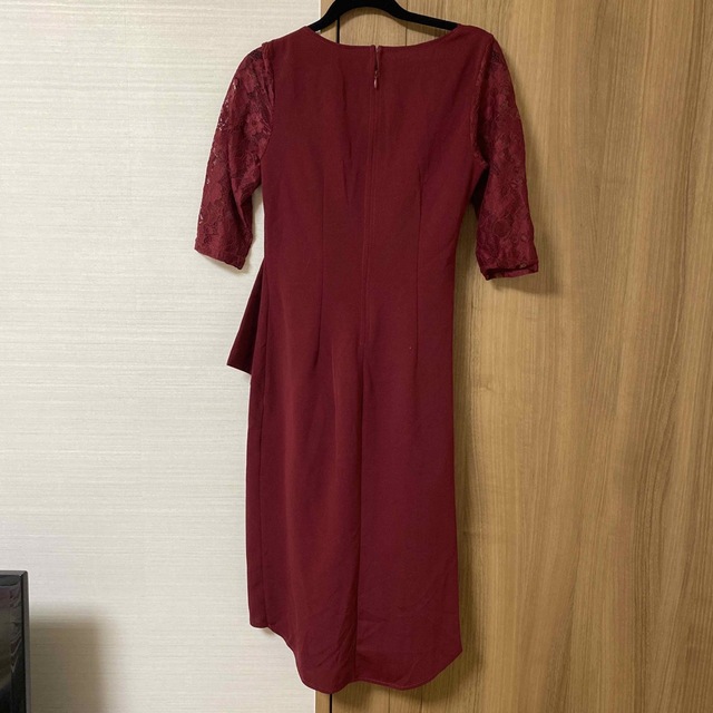 dazzy store(デイジーストア)のドレス キャバ ラウンジ デイジーストア ワンピース S レディースのフォーマル/ドレス(ミディアムドレス)の商品写真