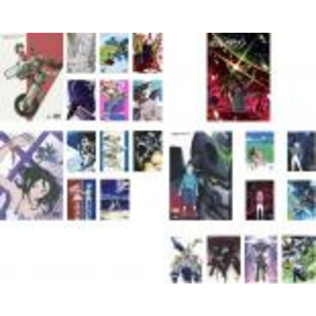 アニメ 全巻セット【中古】DVD▽交響詩篇 エウレカセブン(23枚セット)+